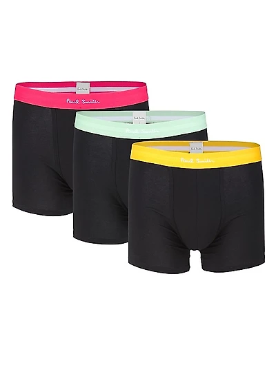 Core 3-Pack Trunks