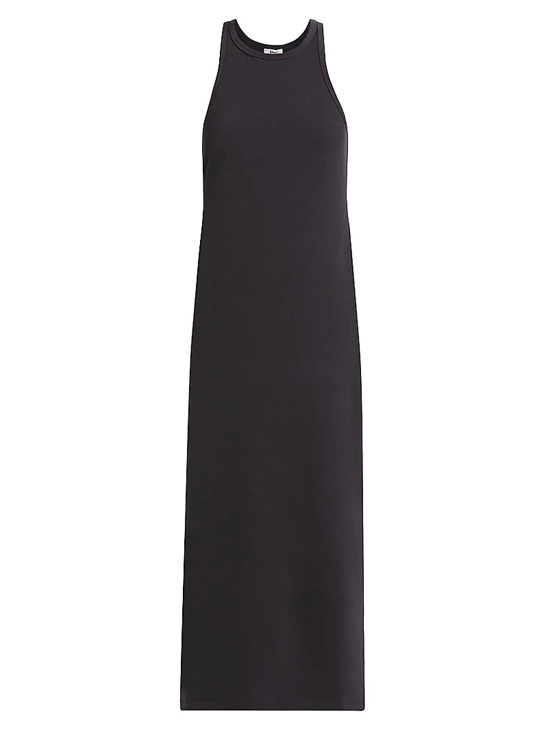 Sleeveless Midi Dress