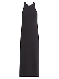 Sleeveless Midi Dress