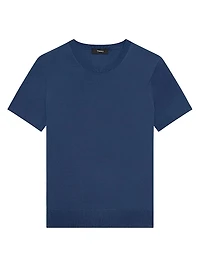 Basic Merino Wool T-Shirt