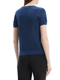 Basic Merino Wool T-Shirt