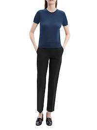 Basic Merino Wool T-Shirt