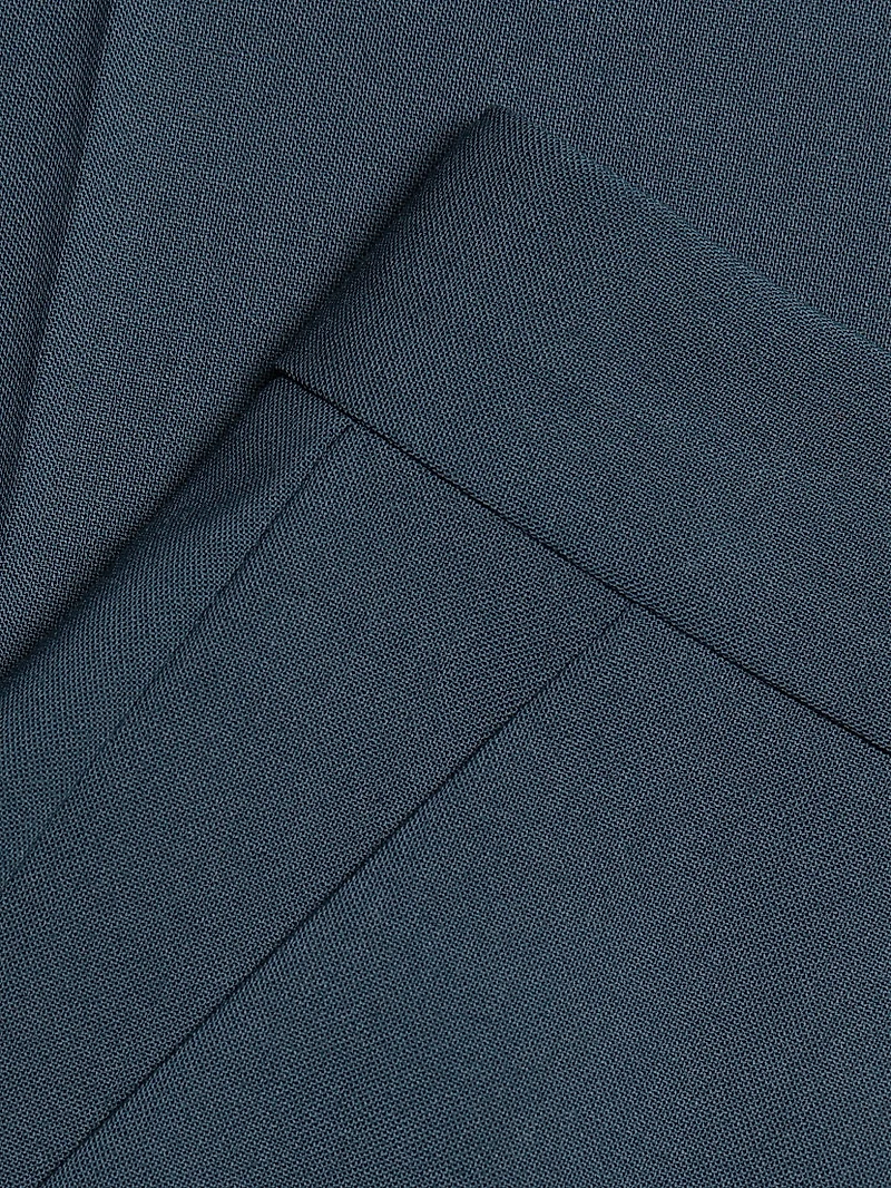 Treeca Classic Slim-Fit Trousers