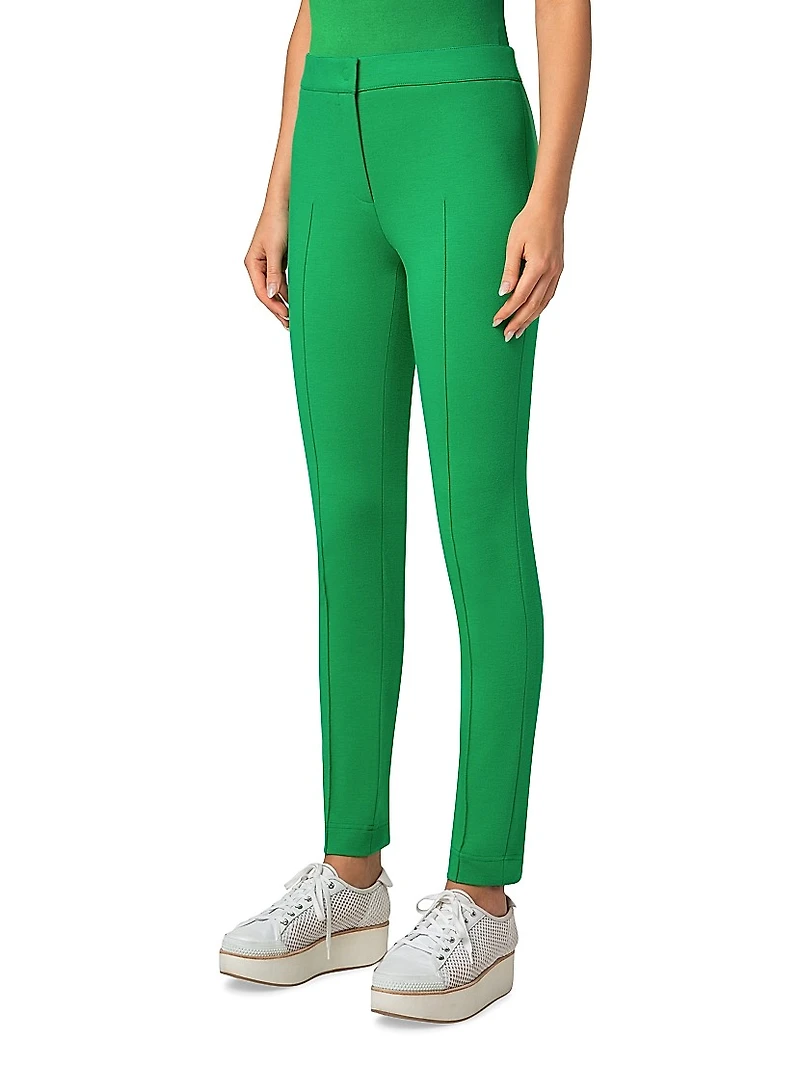 Mara Stretch Jersey Pants