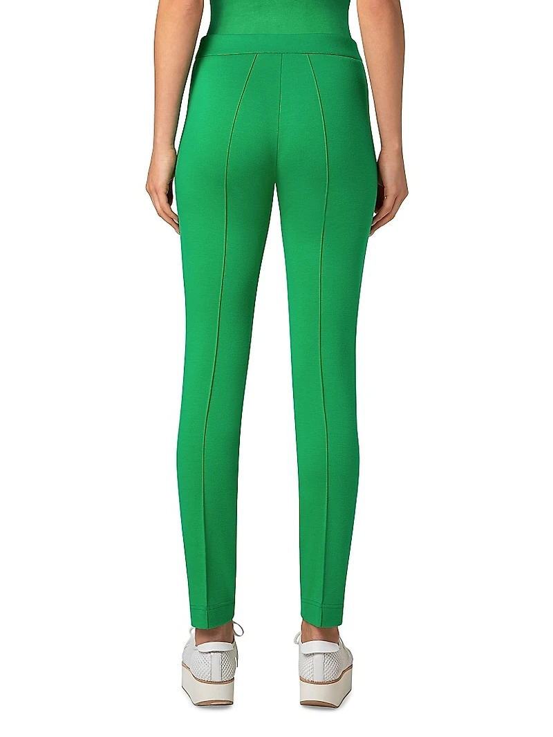 Mara Stretch Jersey Pants