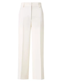 Chiara Wool High-Rise Pants