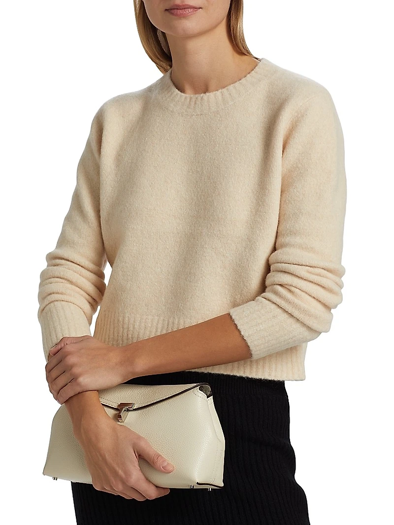 Sweetheart Crewneck Sweater