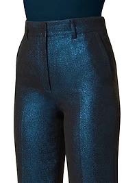 Feryn Shimmer Tapered Pants