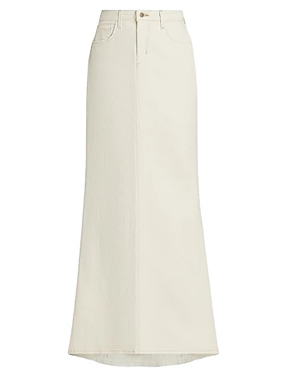 Kailani Denim Mermaid Skirt