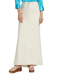 Kailani Denim Mermaid Skirt