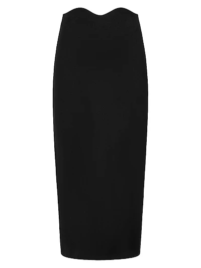 Petunia Maxi Skirt