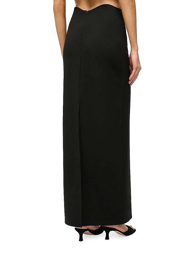 Petunia Maxi Skirt