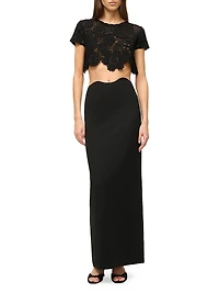Petunia Maxi Skirt