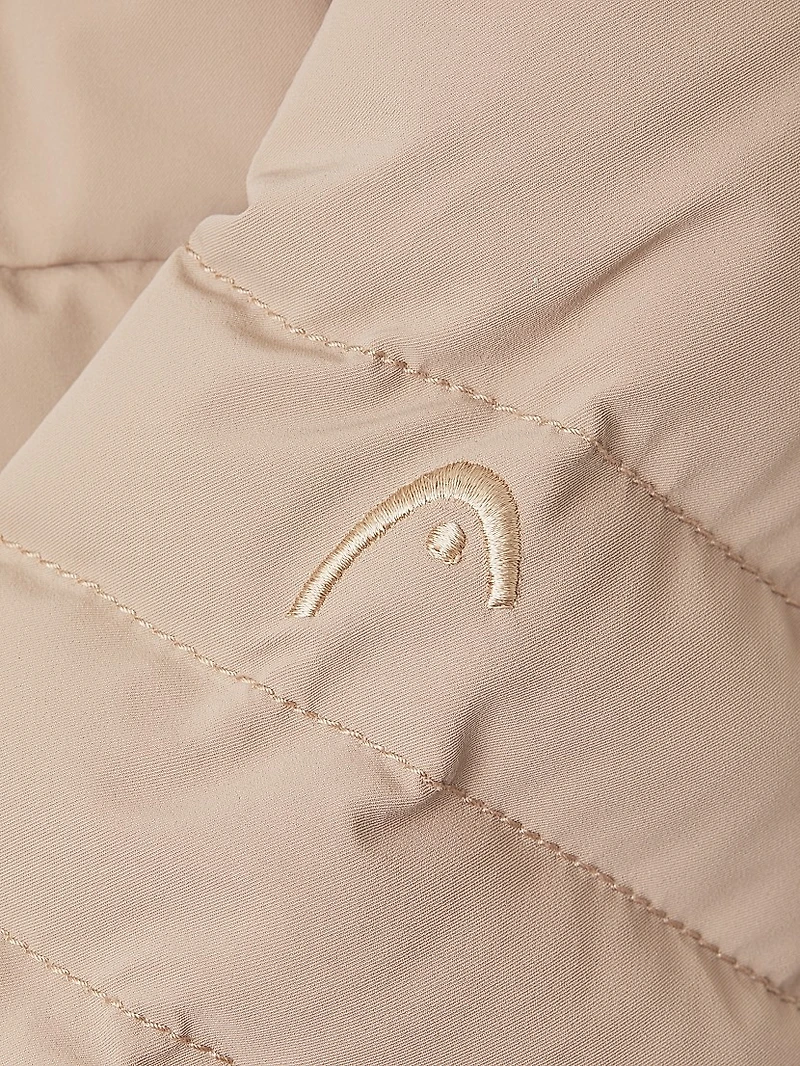 Torri Hooded Down Jacket