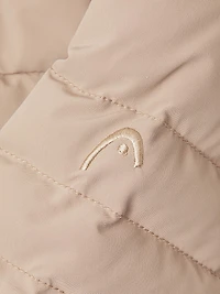 Torri Hooded Down Jacket