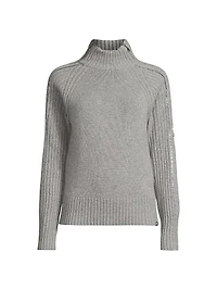 Amber Cashmere & Wool Sweater