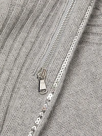 Amber Cashmere & Wool Sweater