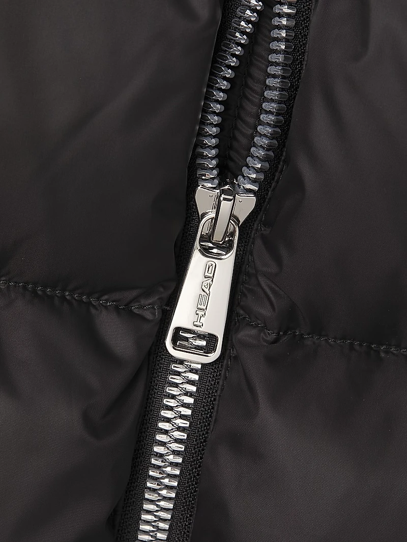 Tiffany Hooded Down Jacket