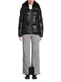 Legacy Quilted Leather Jacket