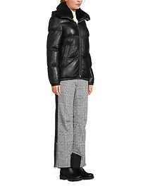 Legacy Quilted Leather Jacket