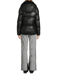 Legacy Quilted Leather Jacket