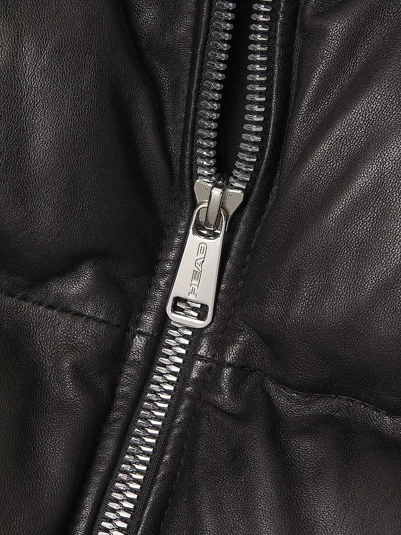 Legacy Quilted Leather Jacket