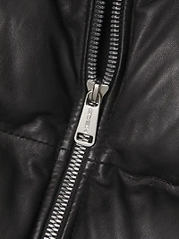 Legacy Quilted Leather Jacket