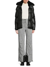 Legacy Quilted Leather Jacket