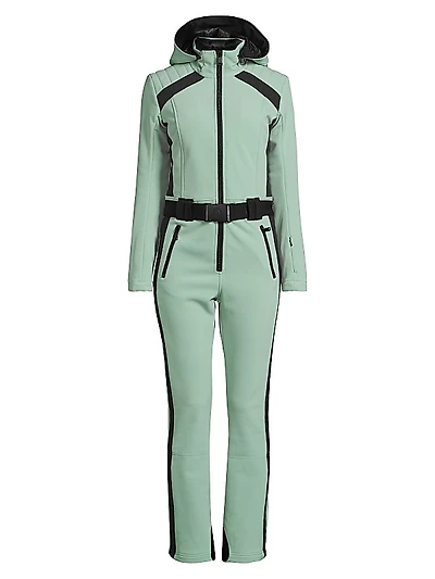 Legacy Hooded Down Snowsuit