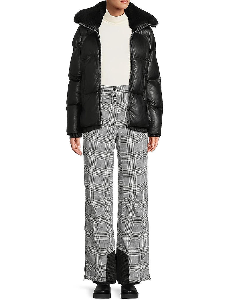 Legacy Prince of Wales Check Pants