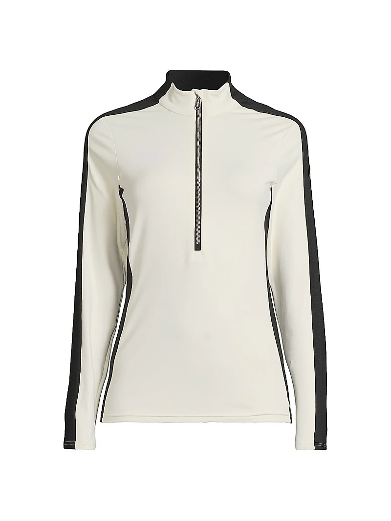 Bella Knit Zip Sweater