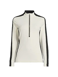 Bella Knit Zip Sweater