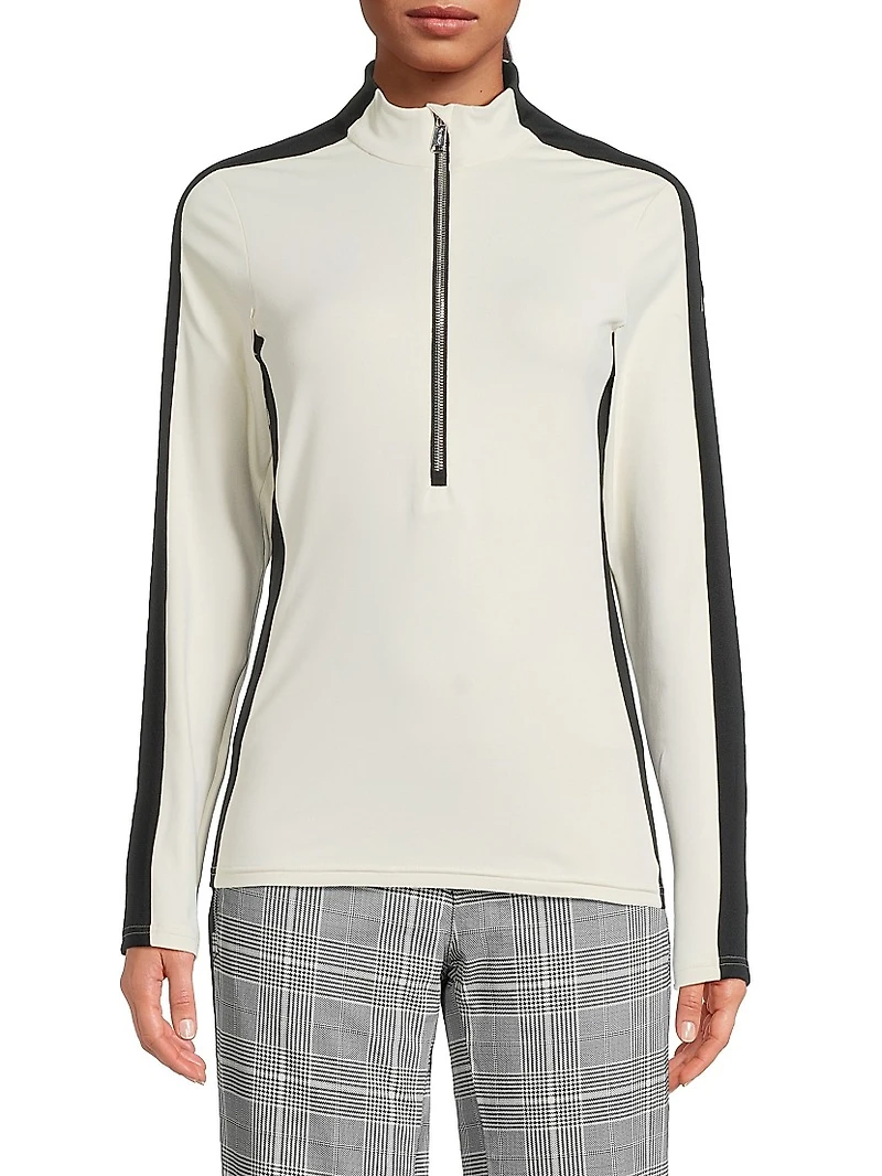 Bella Knit Zip Sweater