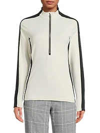Bella Knit Zip Sweater