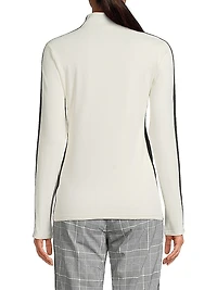 Bella Knit Zip Sweater