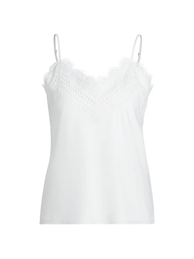 Mazzy Lace Tank
