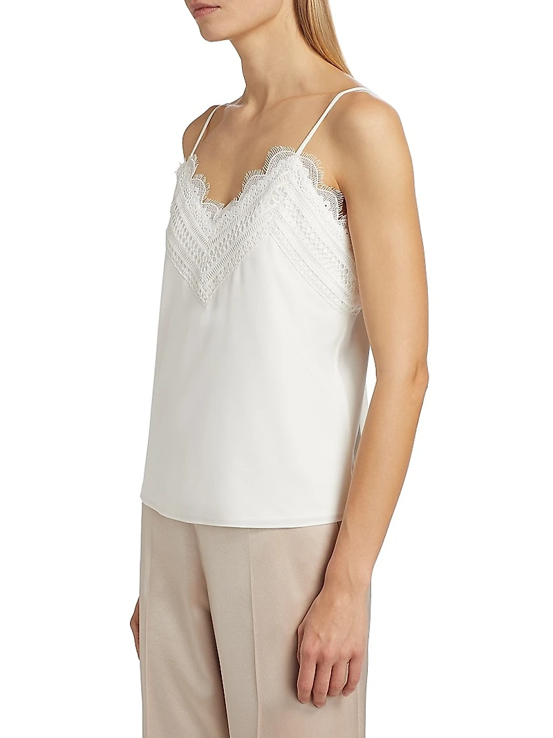 Mazzy Lace Tank