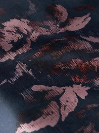 Alexandra Rose Print Gown