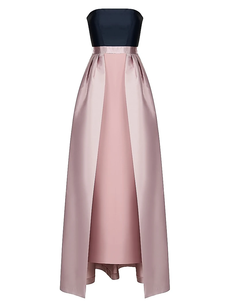 Vivienne Walk-Thru Gown