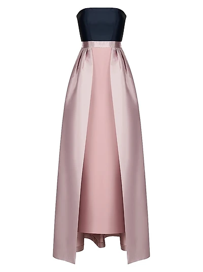 Vivienne Walk-Thru Gown