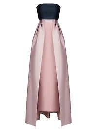 Vivienne Walk-Thru Gown