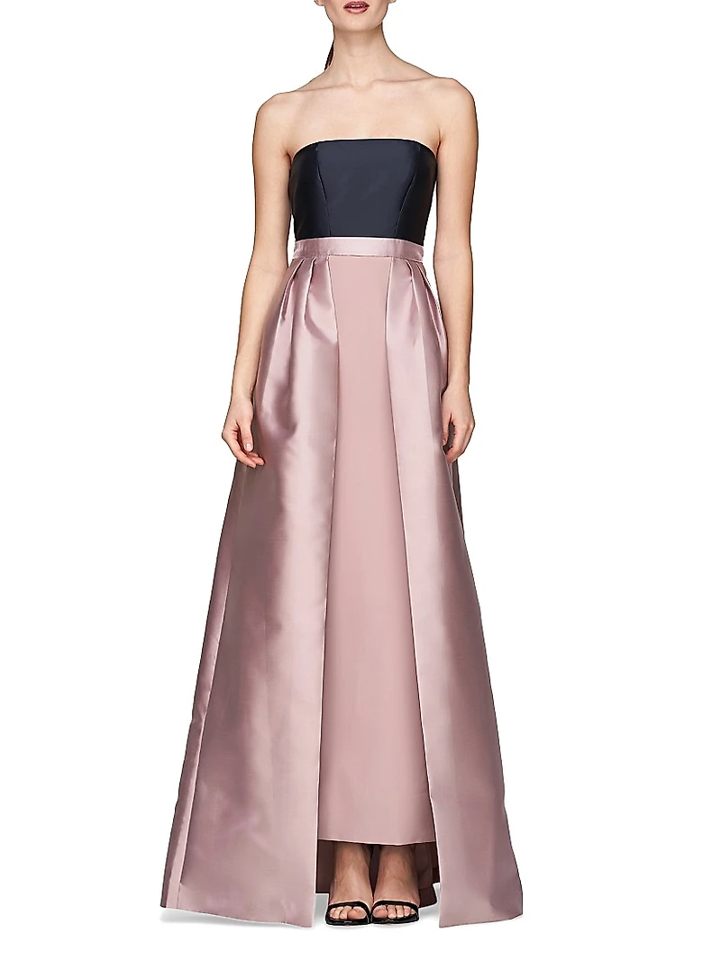 Vivienne Walk-Thru Gown