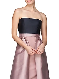 Vivienne Walk-Thru Gown