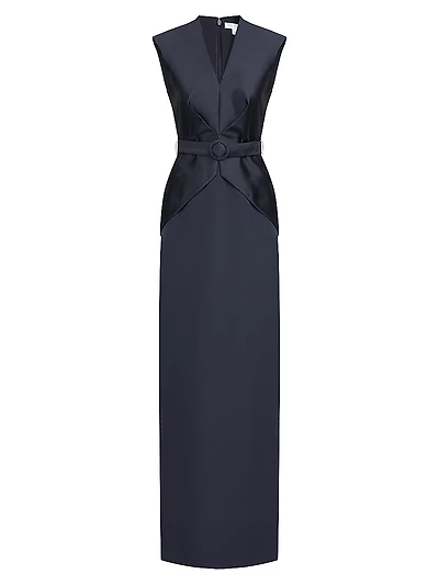 Bronwyn Column Gown