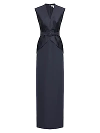 Bronwyn Column Gown