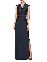 Bronwyn Column Gown