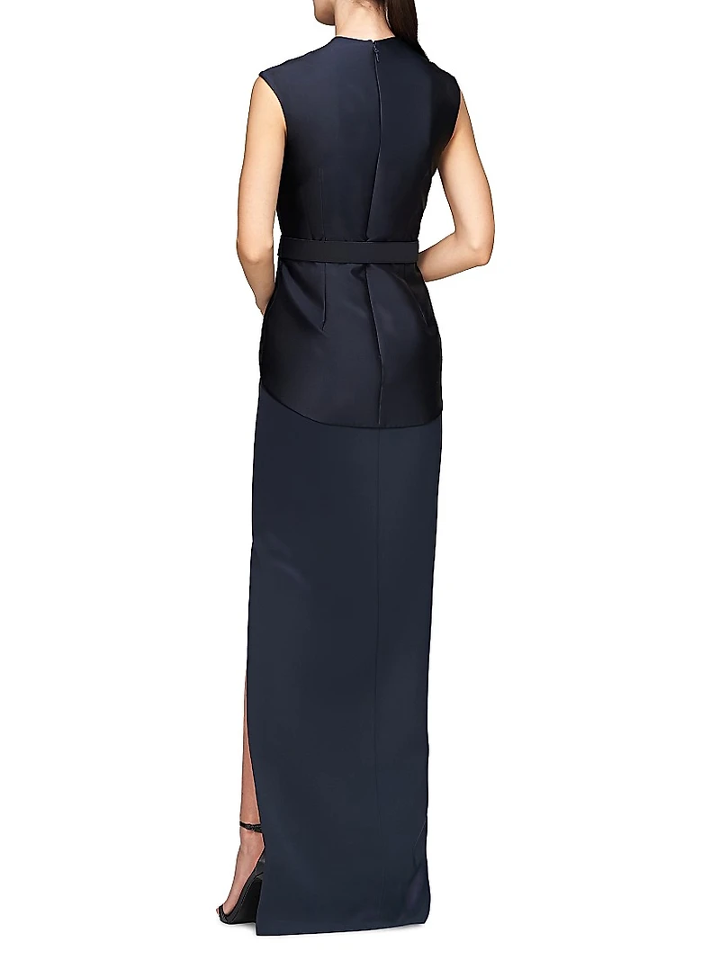 Bronwyn Column Gown