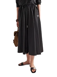 Full Light Re-Nylon Skirt