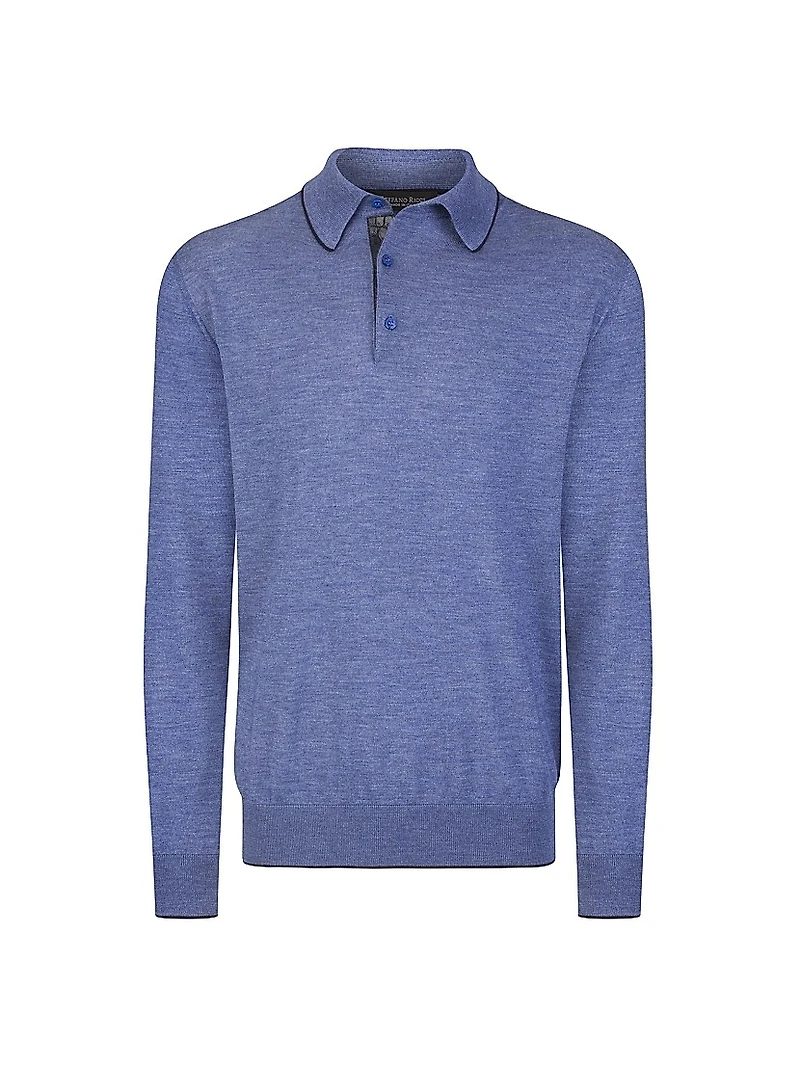 Polo Sweater