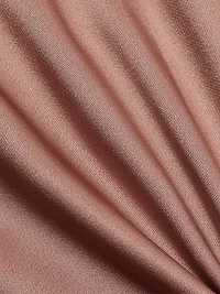 Satin Cropped Straight-Leg Pants